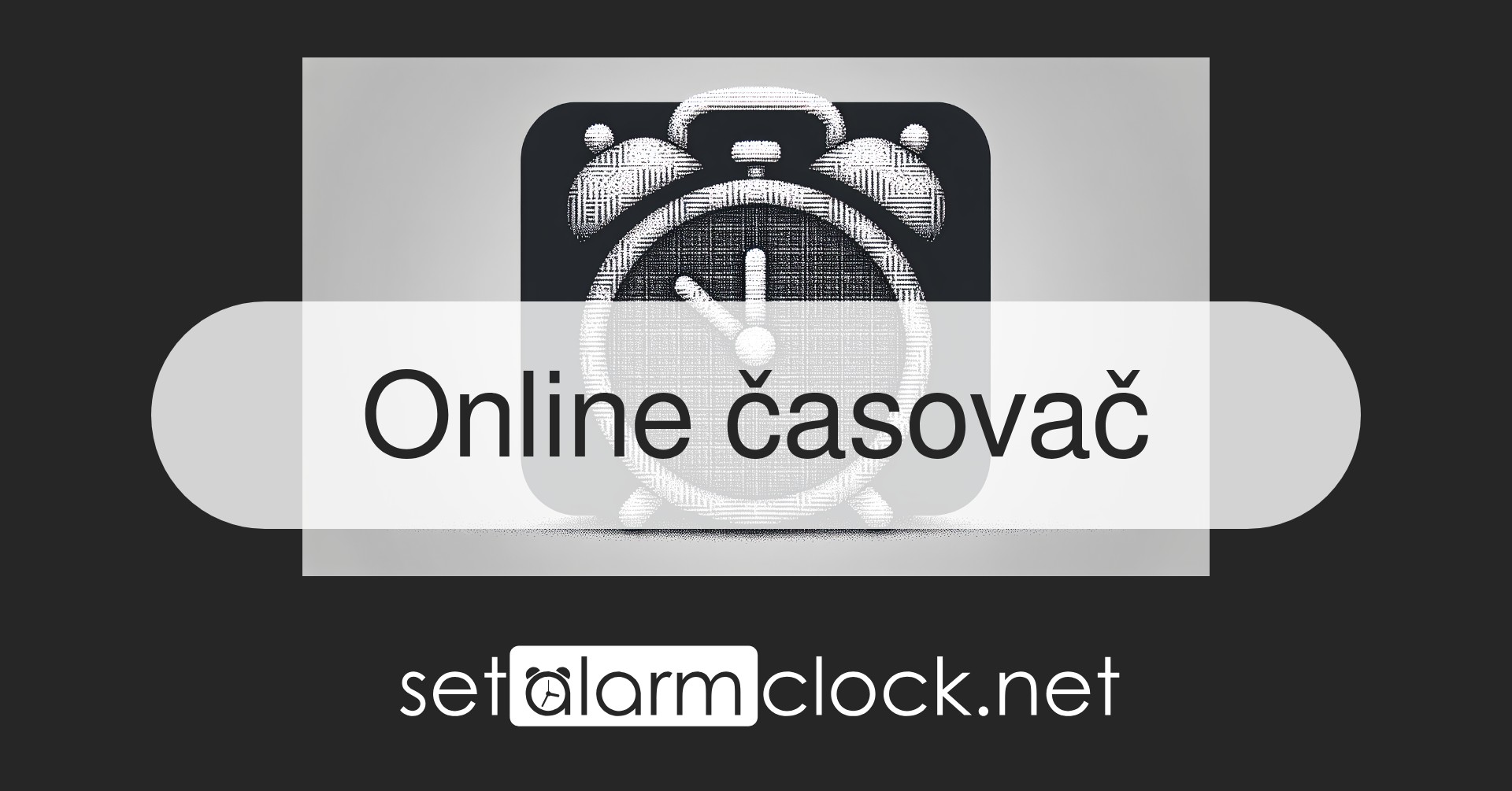 Bezplatný online časovač – nastavte časovač na libovolnou dobu