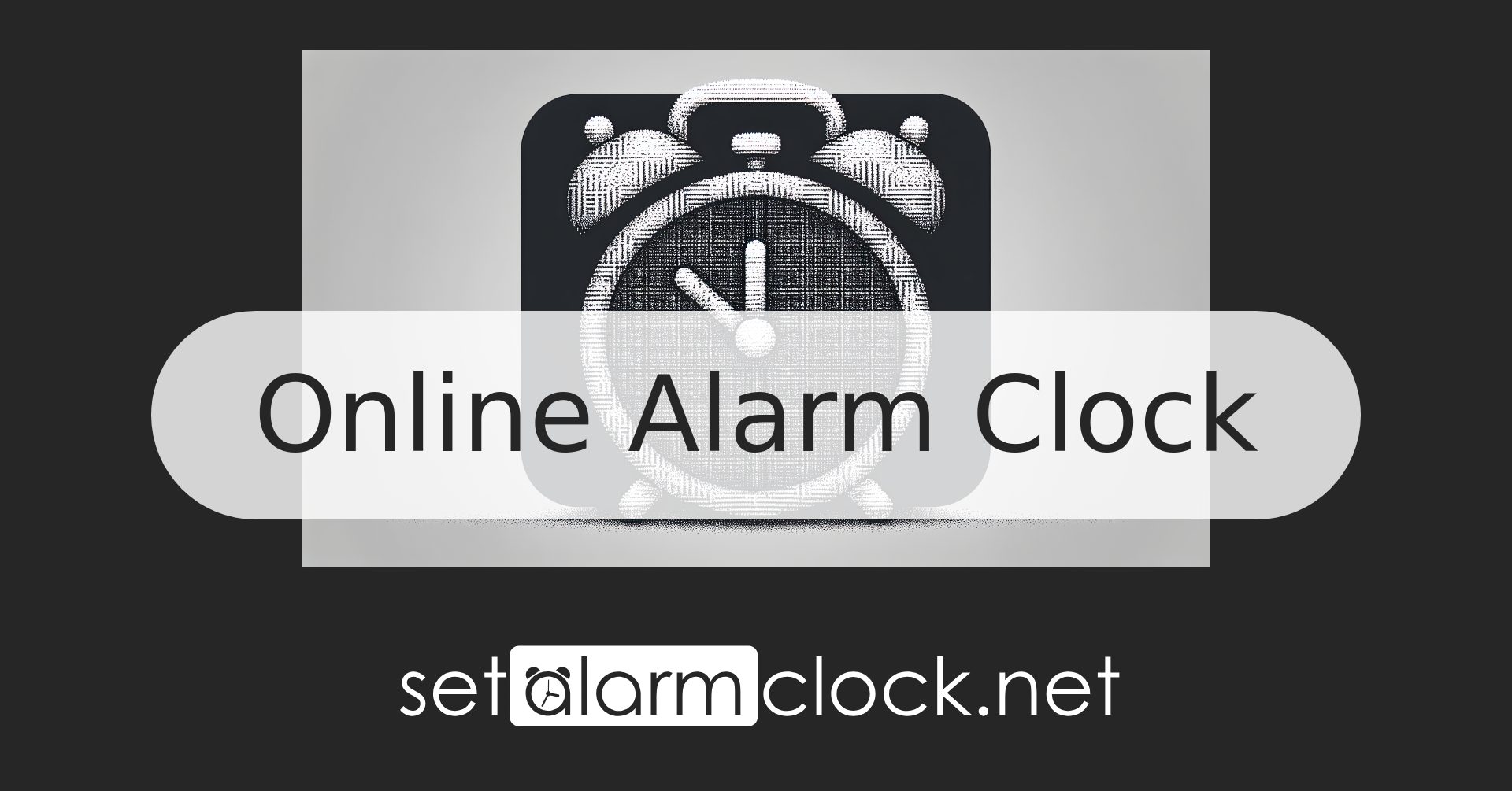 Online Alarm Clock