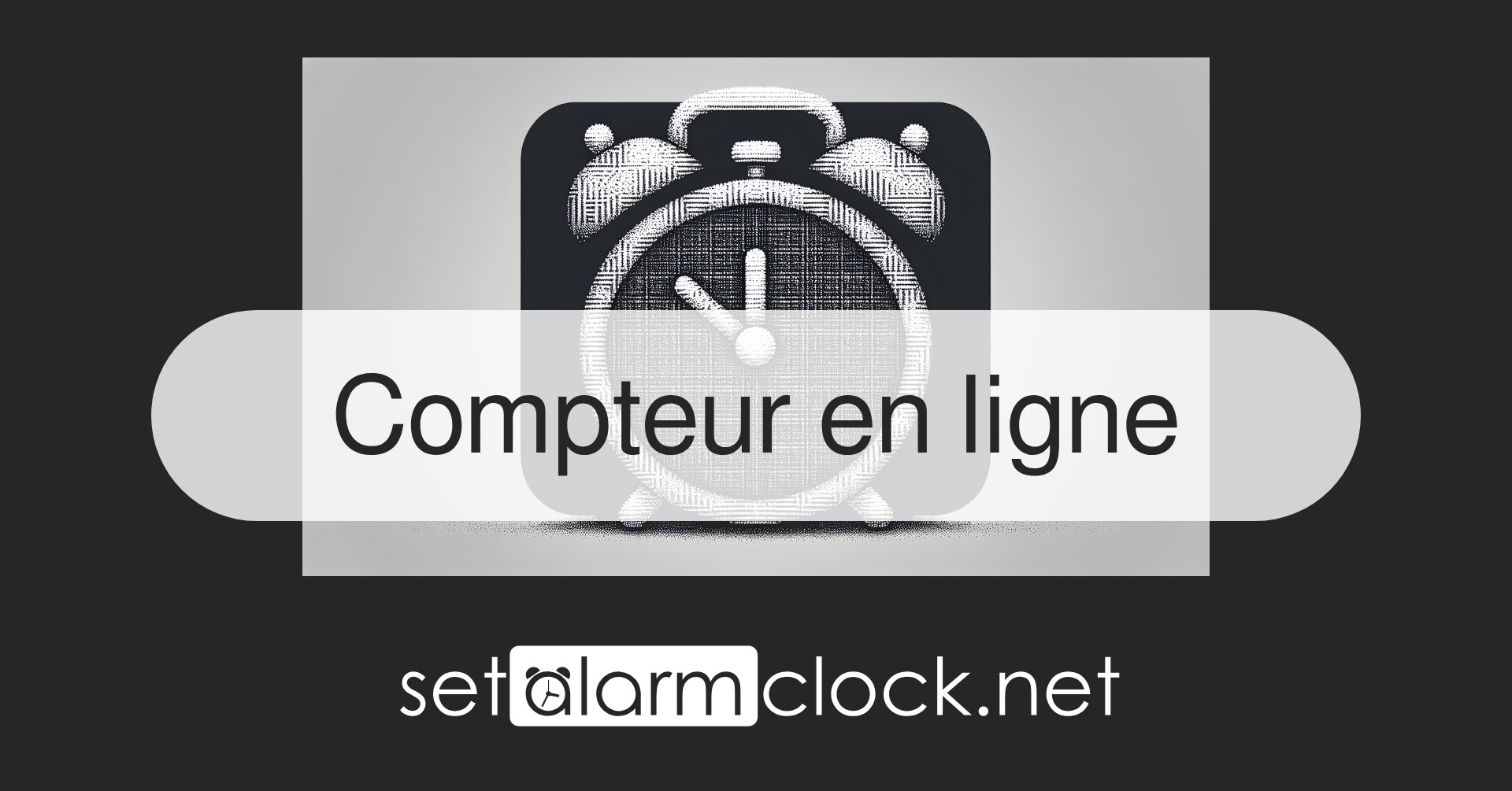 Compteur en ligne – compteur de clics, totaliseur et compteur progressif