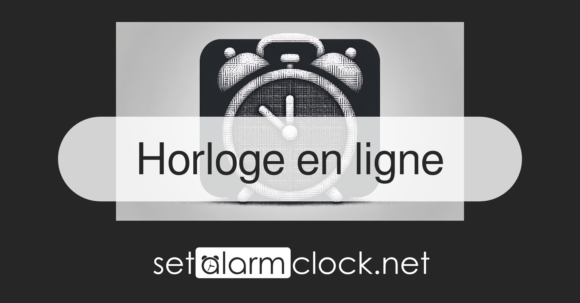 Horloge en ligne gratuite – heure actuelle, numérique et analogique