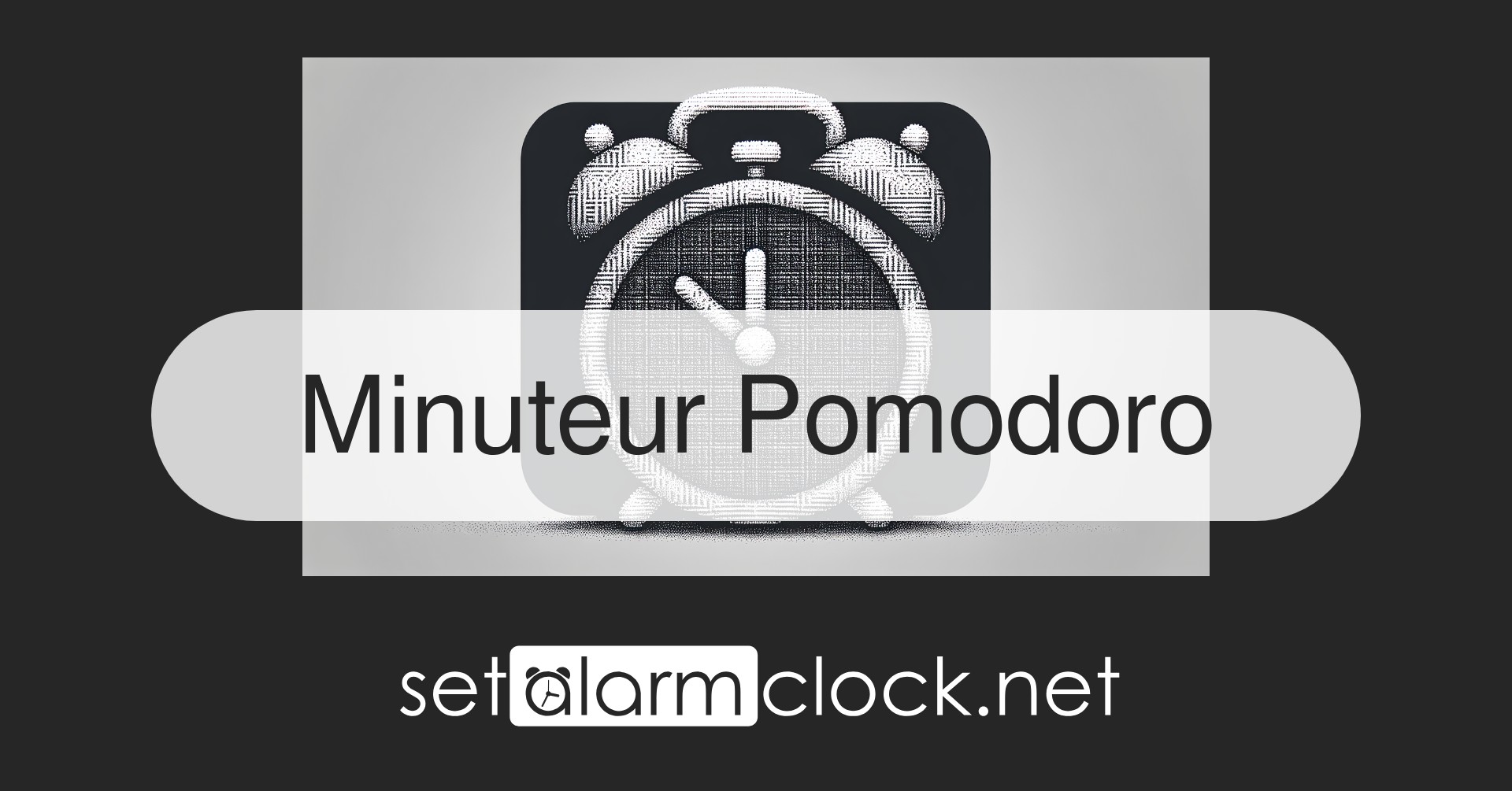 Minuteur Pomodoro gratuit en ligne — Sessions de concentration 25/5