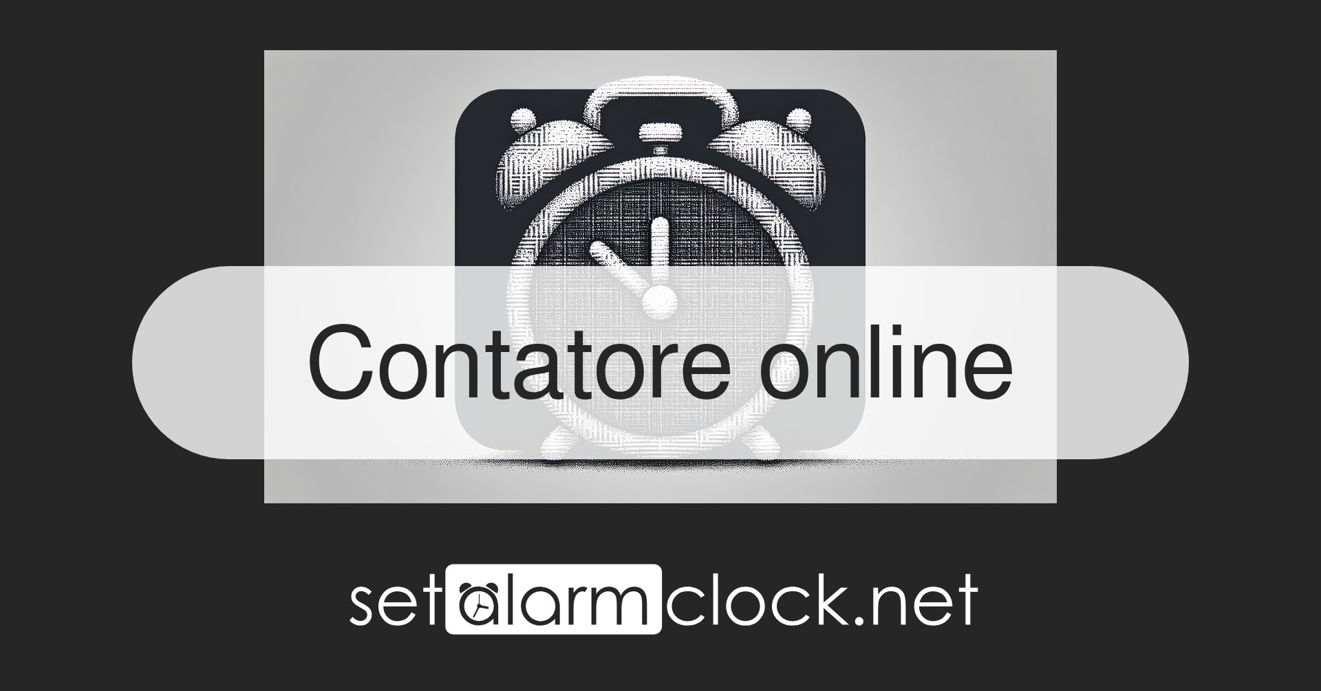 Contatore online – Contatore clic, tally e conta in su