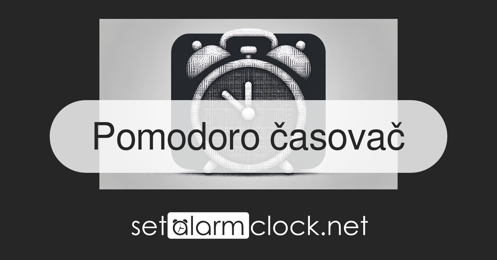 Bezplatný Pomodoro časovač online — 25/5 sústredené intervaly